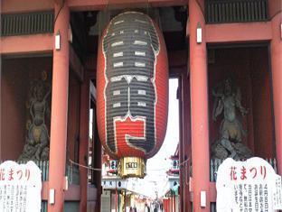 Sunroute Asakusa 3* Tokio
